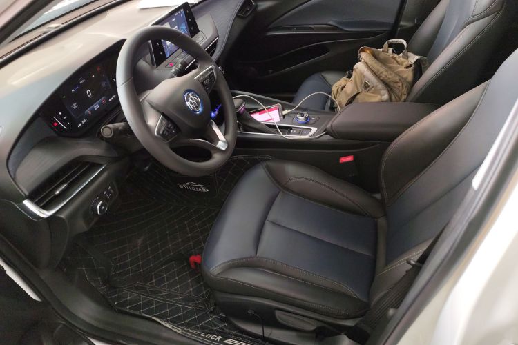 别克 微蓝6 2022款 互联畅享型 PLUS中控内饰19