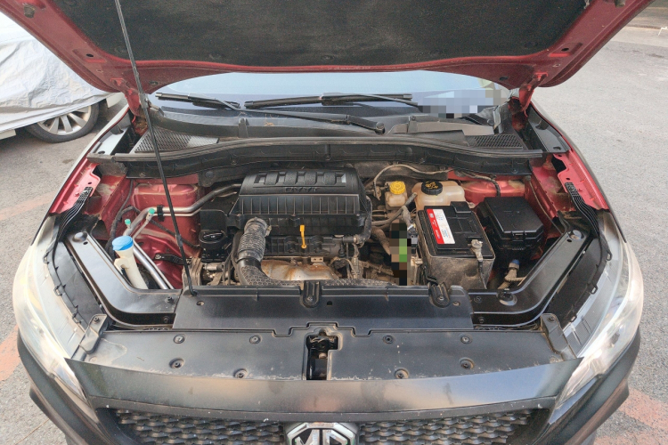 名爵ZS 2017款 1.5L 自动尊享互联网版局部细节24