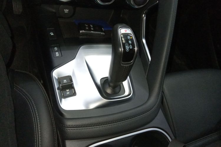 捷豹E-PACE 2018款 P200 S 国VI局部细节18