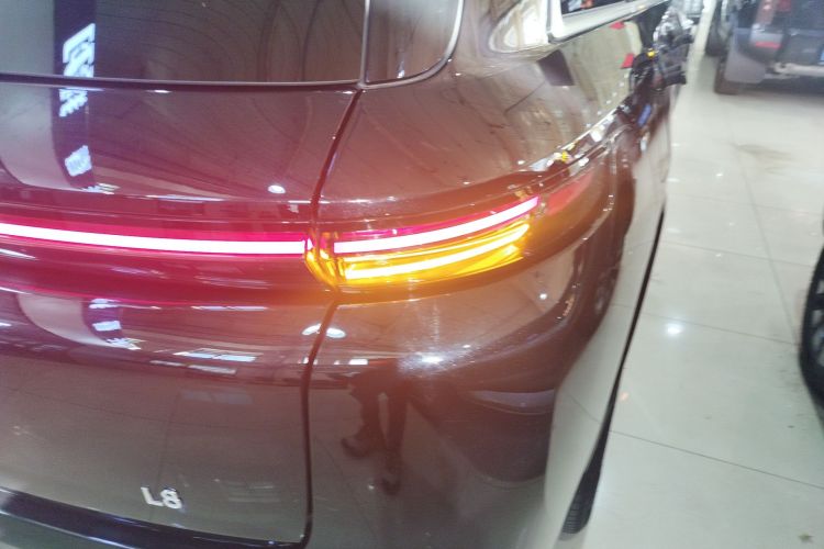 理想汽车 理想L8 2024款 Pro车身外观9