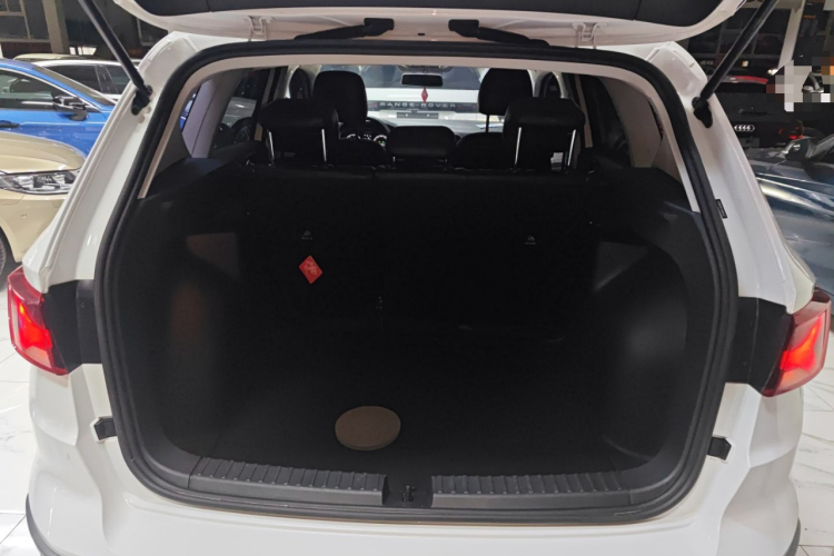 捷达VS5 2023款 280TSI 自动进取型机舱底盘23