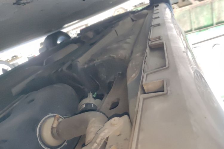 吉利汽车 帝豪GL 2021款 UP 1.4T CVT领曜型局部细节9002