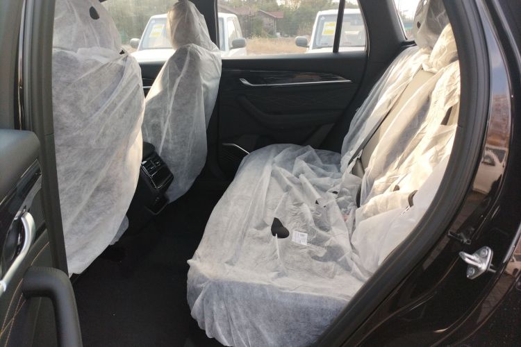 吉利汽车 星越L 2024款 2.0TD DCT EVO两驱长风版中控内饰21