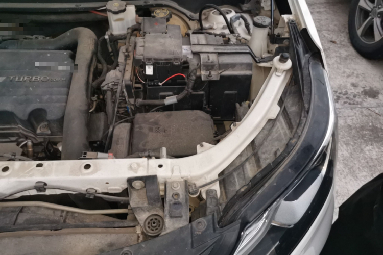 雪佛兰 探界者 2018款 535T 自动驭界版局部细节9007