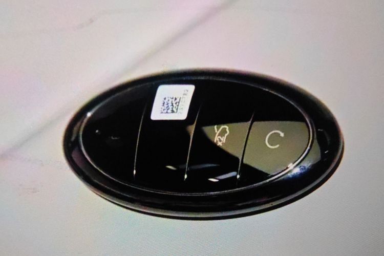 仰望U7 2025款 EV 五座豪华版中控内饰11