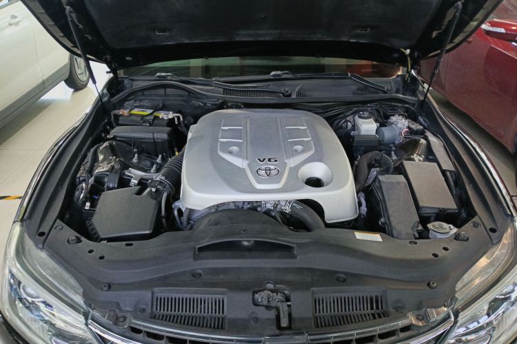 丰田 锐志 2013款 2.5V 菁锐版局部细节24