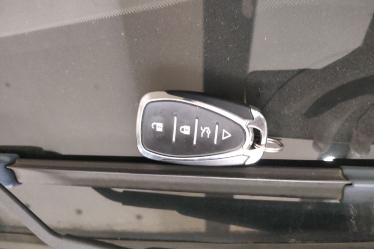 奇瑞 瑞虎5x 2021款 超级英雄版 1.5L CVT豪华型中控内饰11