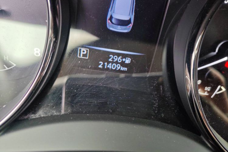 日产 奇骏 2021款 2.5L CVT 4WD XL ITS豪华纪念版中控内饰15