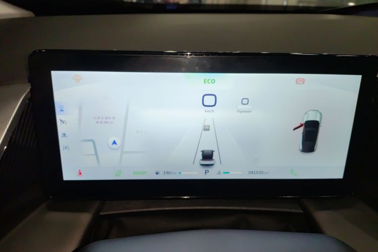 东风风神 皓瀚 2023款 DH-i 1.5T 尊贵版中控内饰14