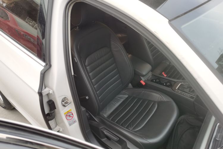 大众 凌渡 2017款 280TSI DSG舒适版局部细节41