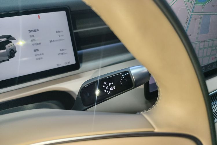 小鹏X9 2025款 650长续航 Max局部细节18