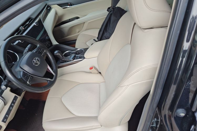 丰田 凯美瑞 2019款 2.5G 豪华版 国VI局部细节19