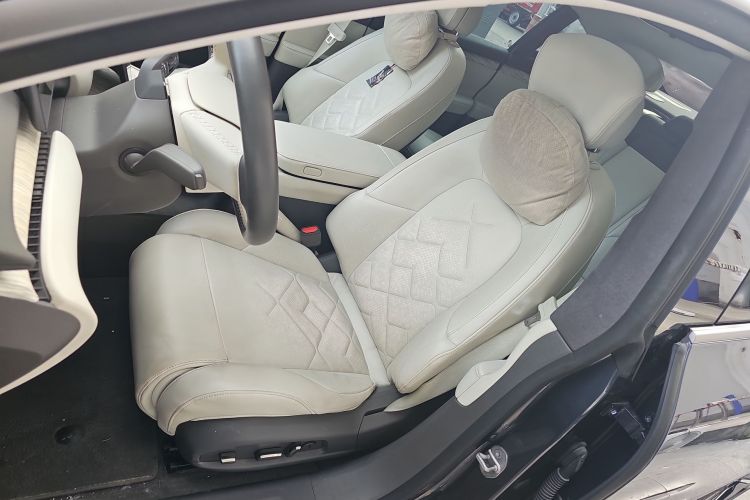 蔚来ET7 2022款 100kWh 首发版局部细节19