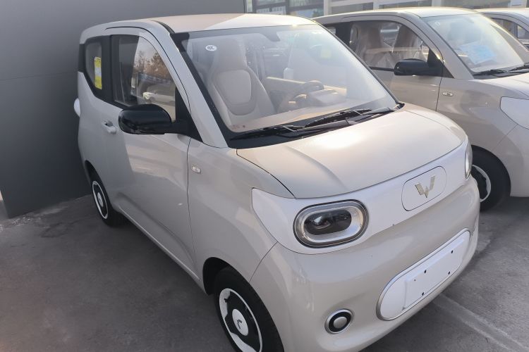 五菱汽车 宏光MINIEV 2024款 第三代 215km 青春版车身外观6002