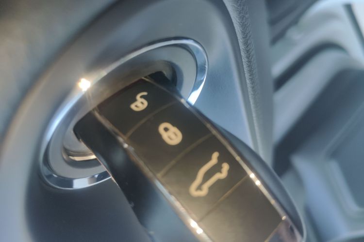 保时捷 2014款 Macan 2.0T中控内饰11