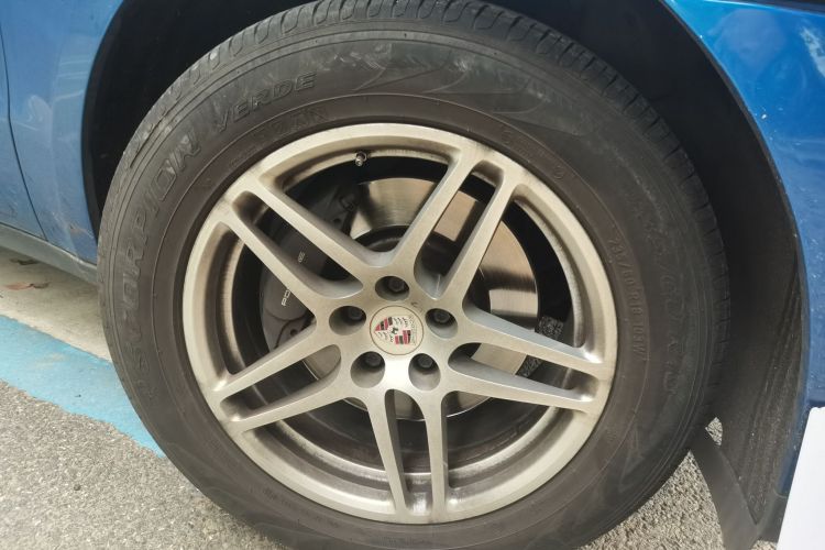 保时捷 2014款 Macan 2.0T车身外观6007