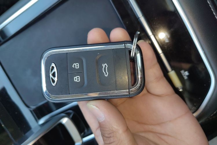 奇瑞 瑞虎8 2020款 290TGDI 自动豪华版中控内饰11