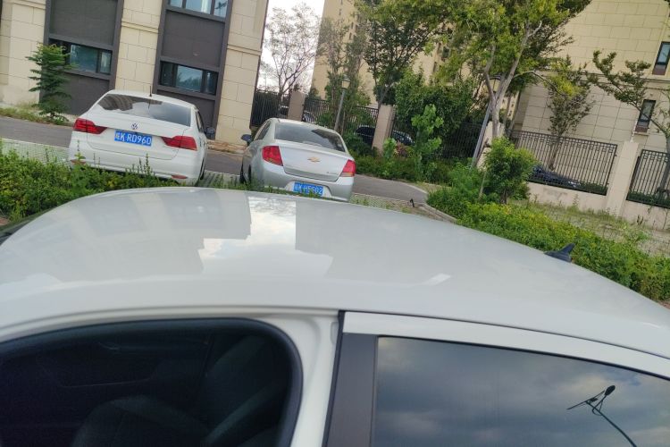 大众 2019款 朗逸启航 1.5L 自动风尚版 国VI车身外观57