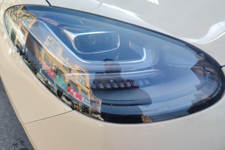 五菱汽车 五菱缤果 2025款 333km 悦享款车身外观8