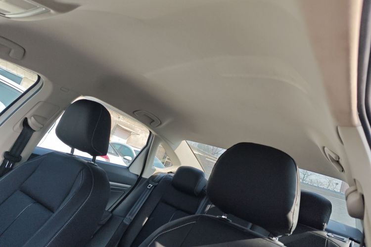 大众 朗逸 2022款 1.5L 自动风尚版中控内饰22