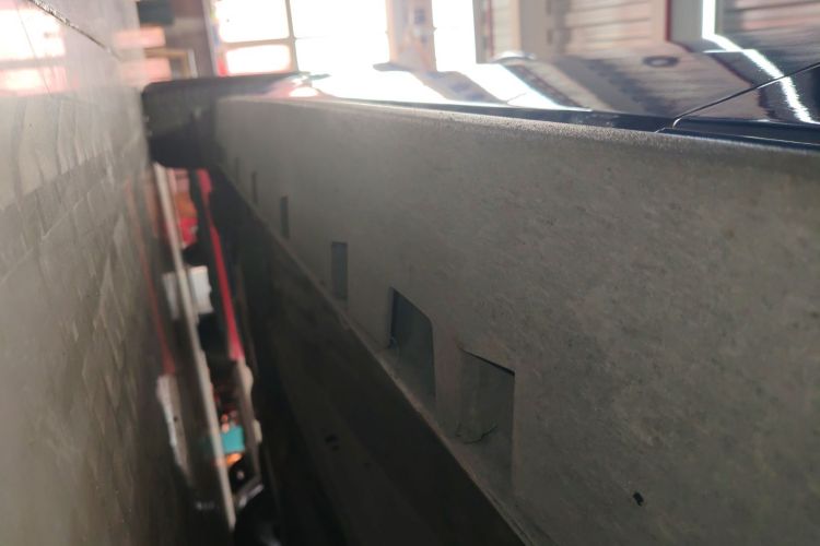 福特 Mustang 2017款 2.3T 性能版局部细节9001