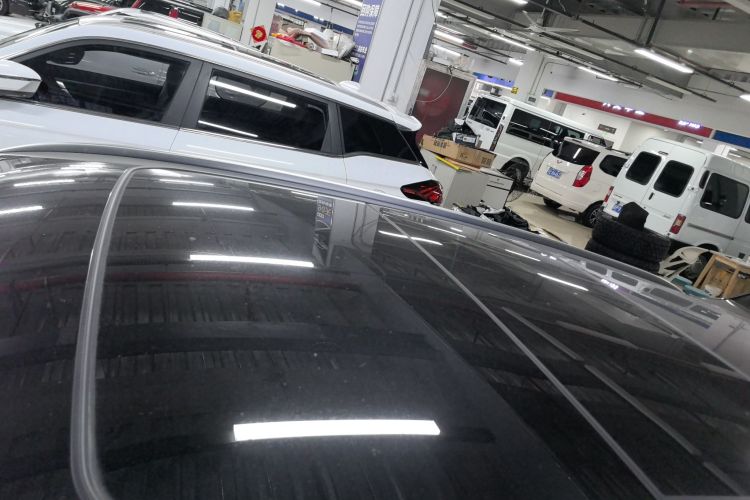 领克06 2020款 1.5T 劲Pro局部细节57