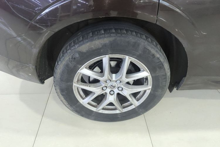 沃尔沃XC60 2019款 T5 四驱智逸版 国VI车身外观6008