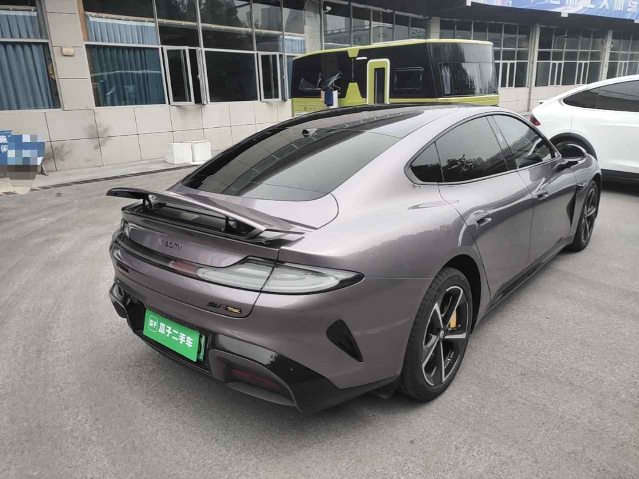 小米汽车 小米SU7 2024款 四驱超长续航高阶智驾Max版(5)