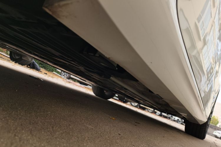 沃尔沃S60 2021款 T4 智远豪华版局部细节9002