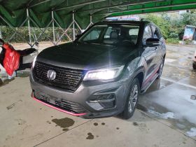 长安CS75 2021款 荣耀百万版 280T 手动精英型