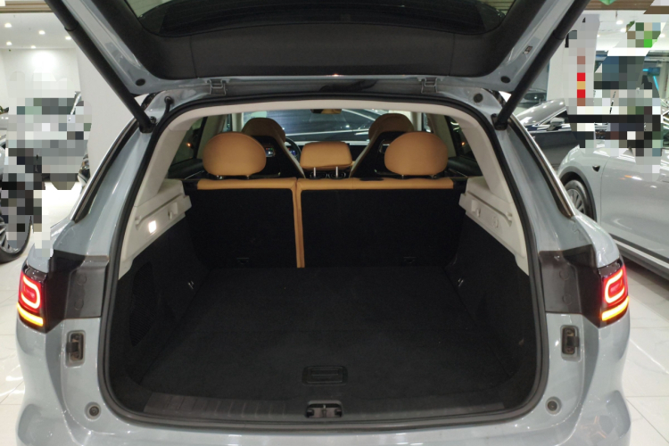 零跑汽车 零跑C11 2024款 增程 300尊享版机舱底盘23