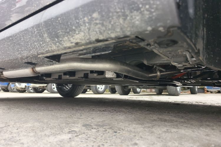 比亚迪 秦PLUS 2025款 DM-i 智驾版 55KM领先型局部细节9001