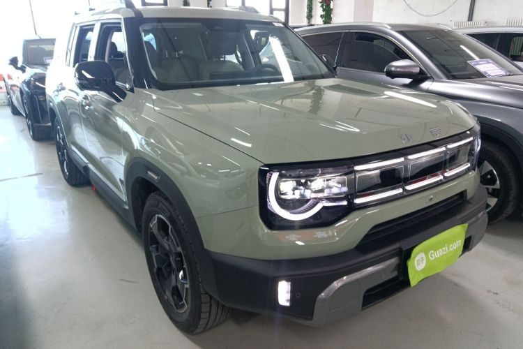 北京BJ30 2024款 1.5T 魔核电驱进阶版车身外观3