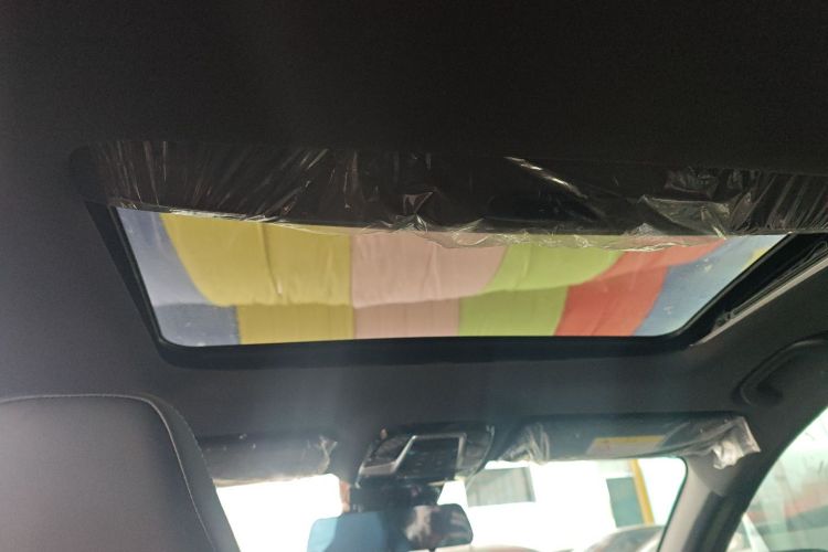 江淮汽车 江淮A5 PLUS 2023款 1.5T 自动尊贵型中控内饰22