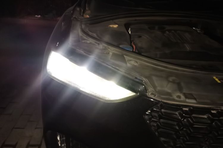 魏牌 VV7 2017款 2.0T 旗舰型车身外观6006