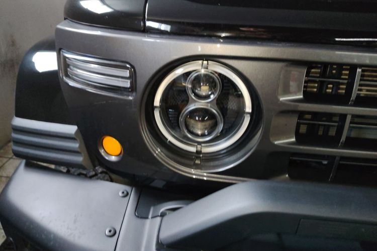 212 T01 2025款 2.0T 长风车身外观8