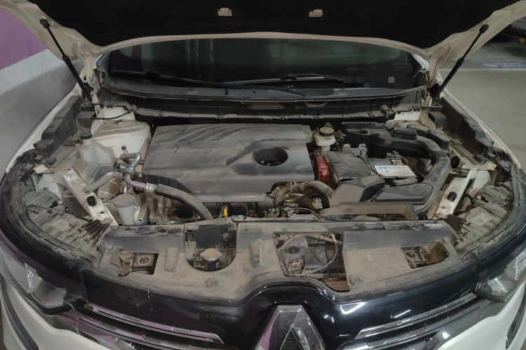 雷诺 科雷傲 2018款 2.0L 两驱豪华版局部细节24