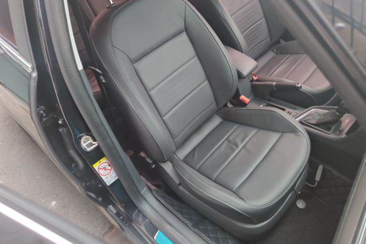 大众 朗逸 2015款 1.6L 自动舒适版局部细节41