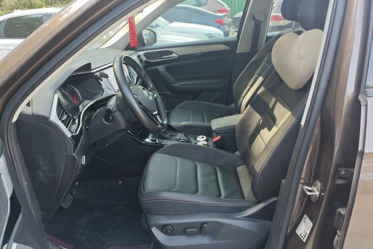 大众 探岳 2019款 330TSI 两驱豪华型 国VI局部细节19