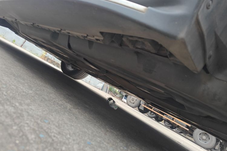 奔驰GLS 2017款 GLS 400 4MATIC时尚型局部细节9003