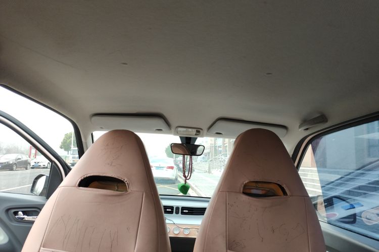 五菱汽车 宏光MINIEV 2022款 马卡龙时尚款 三元锂局部细节22