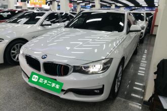 宝马3系GT 2017款 320i 时尚型