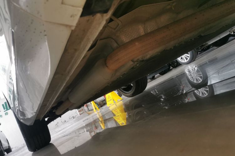 长安欧尚 欧尚Z6新能源 2023款 智电iDD 150KM旗舰PLUS智慧泊车版局部细节9001