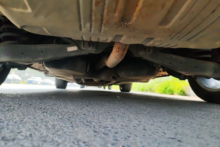 大众 夏朗 2018款 380TSI 尊享型 7座局部细节9009