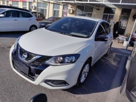 日产 骐达TIIDA 2021款 1.6L CVT智行版