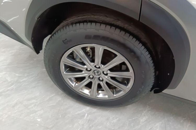 雷克萨斯NX 2020款 300 前驱 锋行版 国V车身外观6008