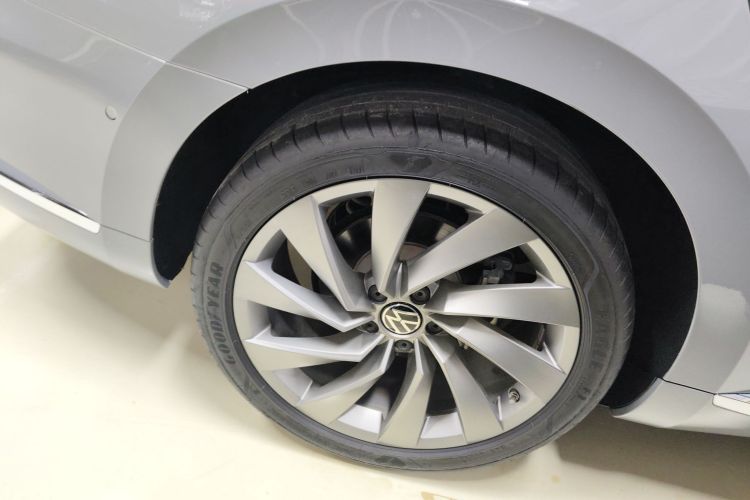 一汽-大众CC 2024款 380TSI 夺目版车身外观6008