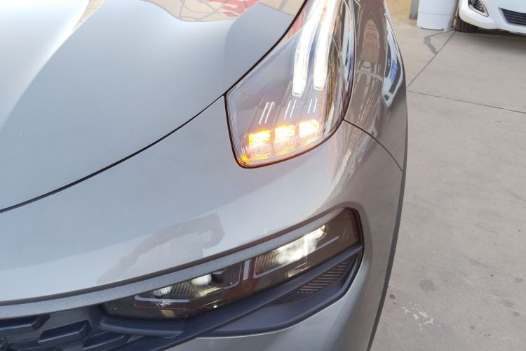 领克01 2021款 2.0TD 四驱劲Halo车身外观36