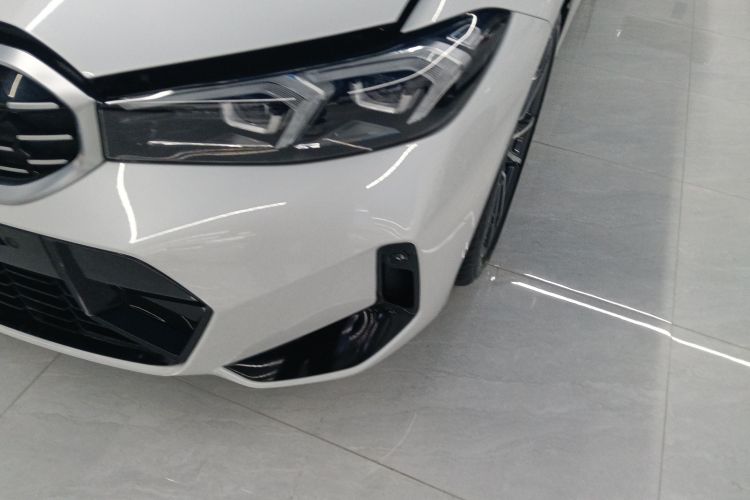 宝马3系 2023款 325Li M运动套装局部细节36