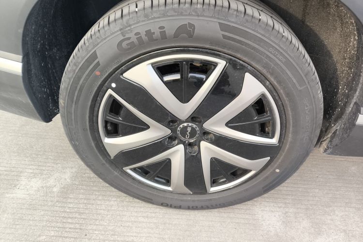 比亚迪 海狮07 DM-i 2025款 150 领航+版车身外观6008